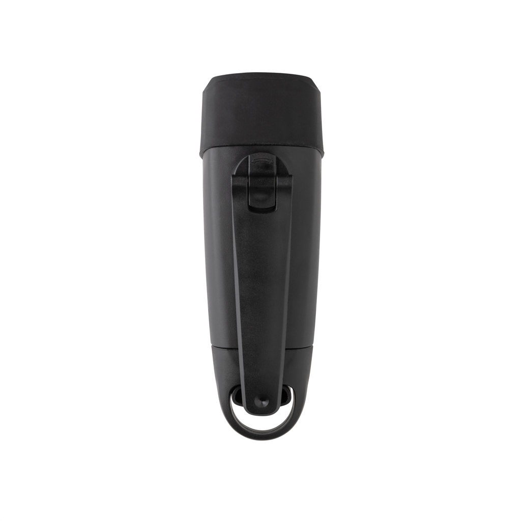Miniature 7 pour Torche rechargeable par USB avec manivelle en plastique RCS
