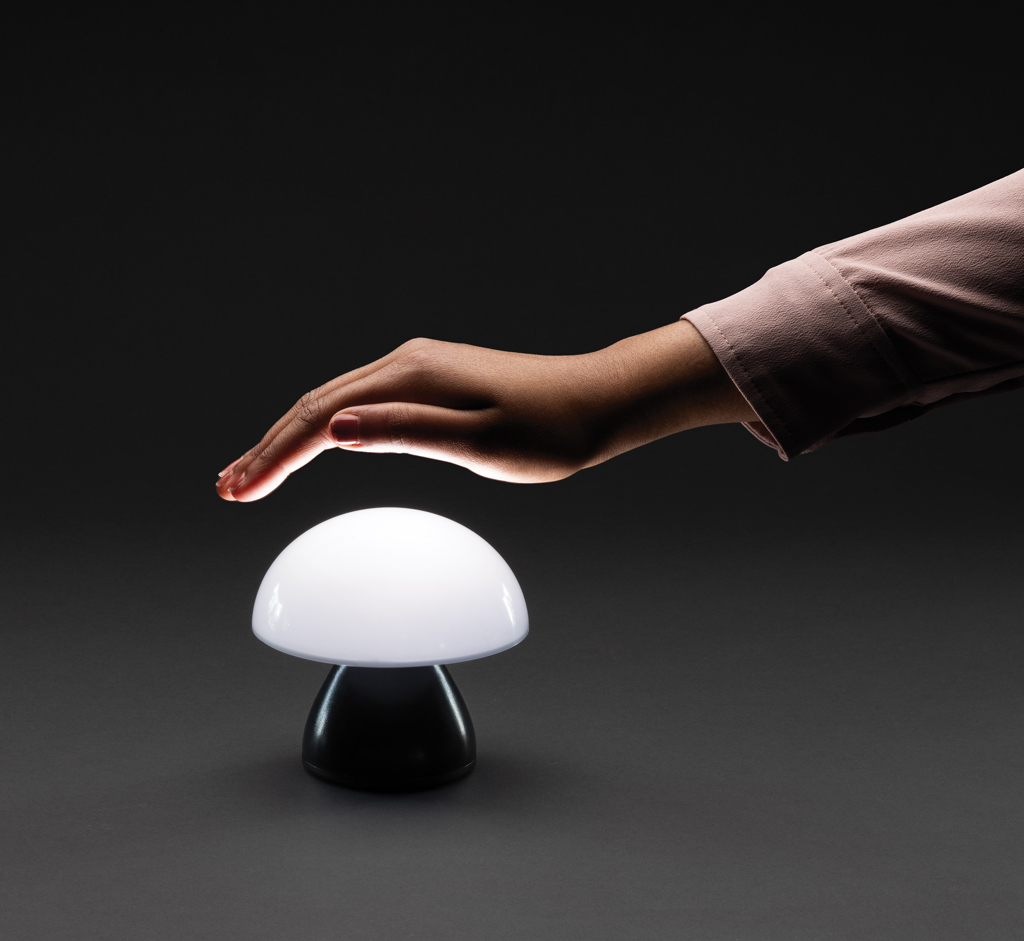 Miniature 10 pour Lampe de table rechargeable par USB en plastique RCS Luming