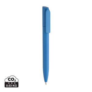 Visuel Mini stylo en ABS recyclé certifié GRS Pocketpal