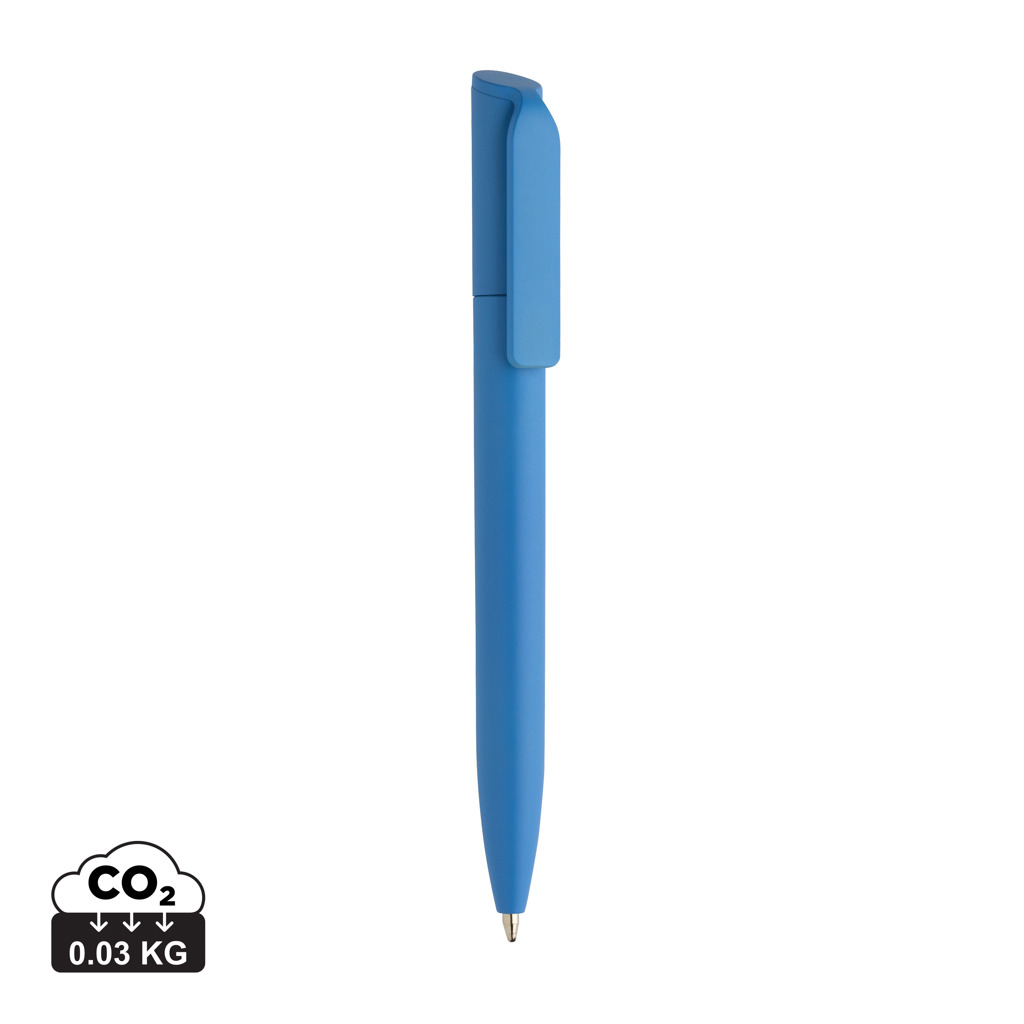Miniature 1 pour Mini stylo en ABS recyclé certifié GRS Pocketpal