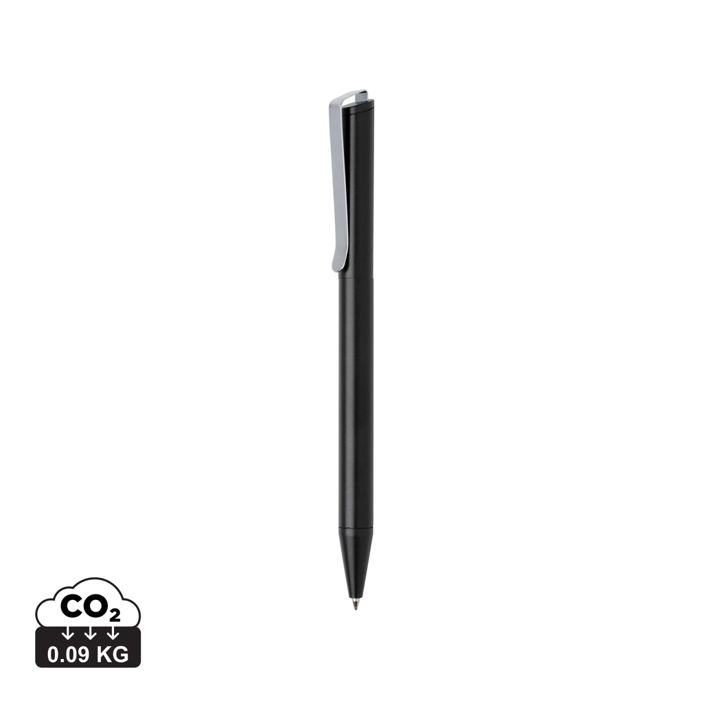 Miniature 1 pour Stylo en aluminium recyclé certifié RCS Xavi