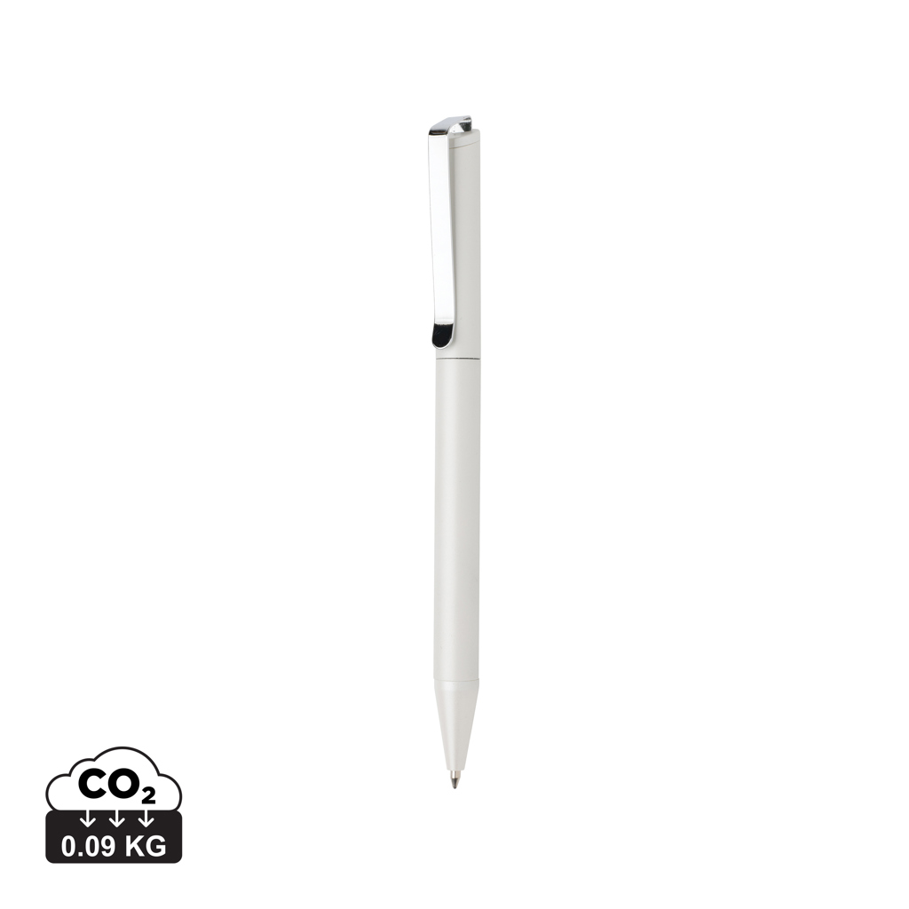 Miniature 11 pour Stylo en aluminium recyclé certifié RCS Xavi