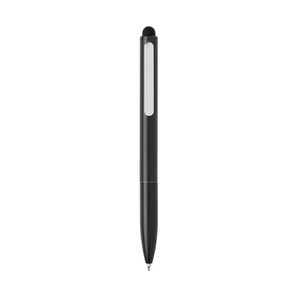 Miniature 3 pour Stylo en aluminium recyclé certifié RCS avec stylet Kymi