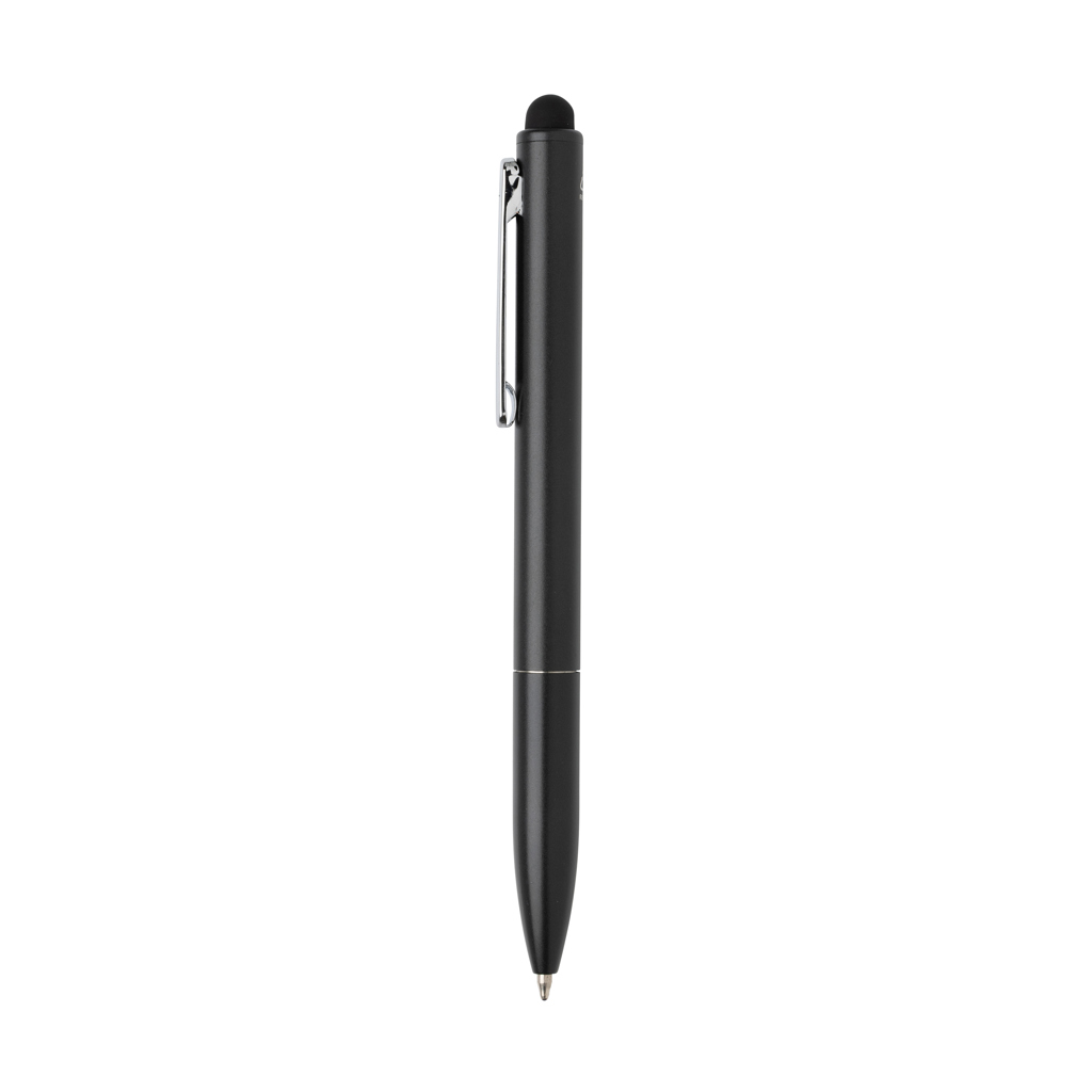 Miniature 4 pour Stylo en aluminium recyclé certifié RCS avec stylet Kymi
