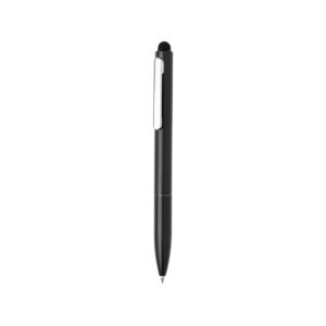 Visuel Stylo en aluminium recyclé certifié RCS avec stylet Kymi