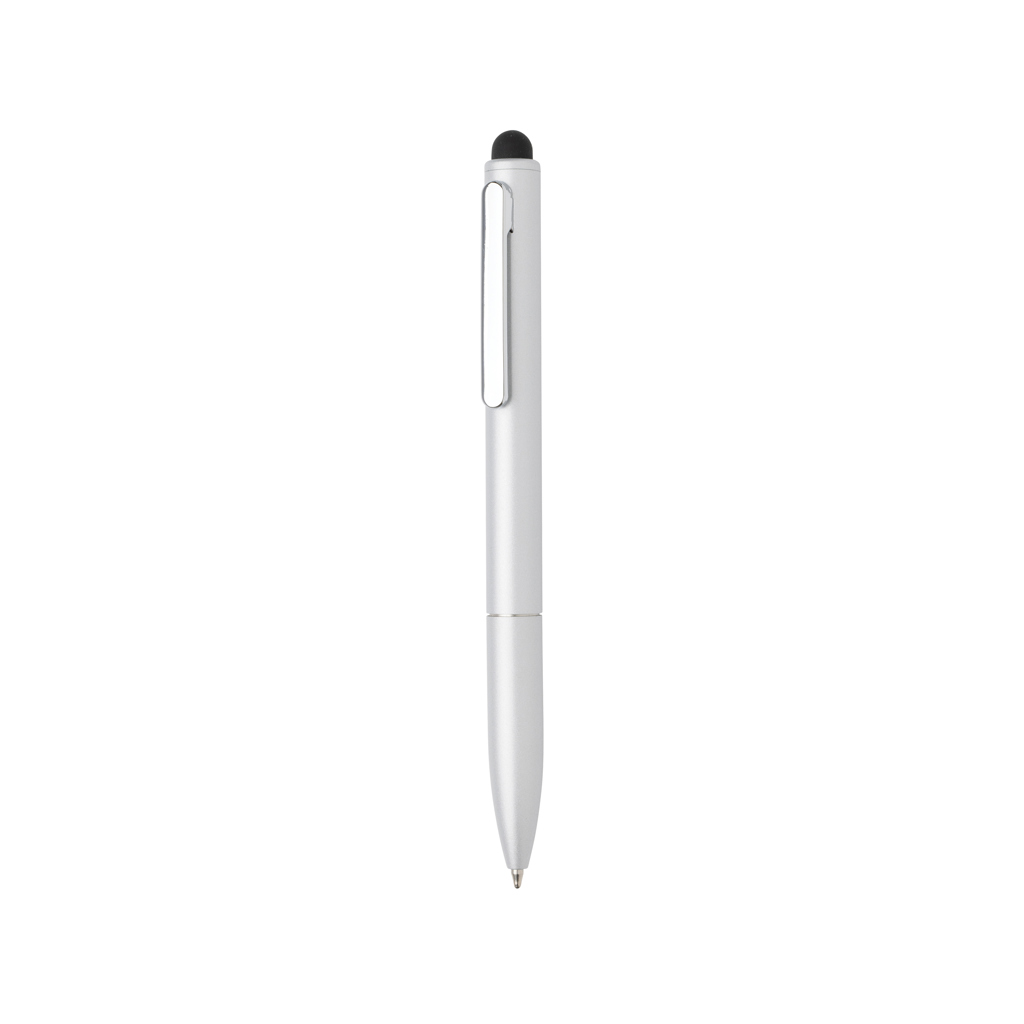 Miniature 10 pour Stylo en aluminium recyclé certifié RCS avec stylet Kymi