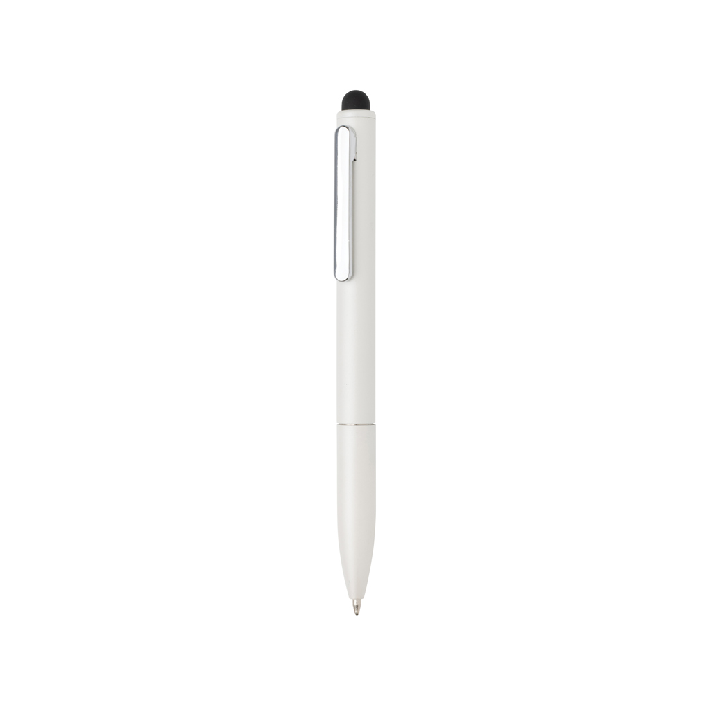 Miniature 11 pour Stylo en aluminium recyclé certifié RCS avec stylet Kymi