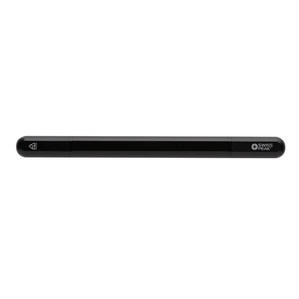 Miniature 3 pour Stylo à double pointe en aluminium RCS Swiss Peak Storm