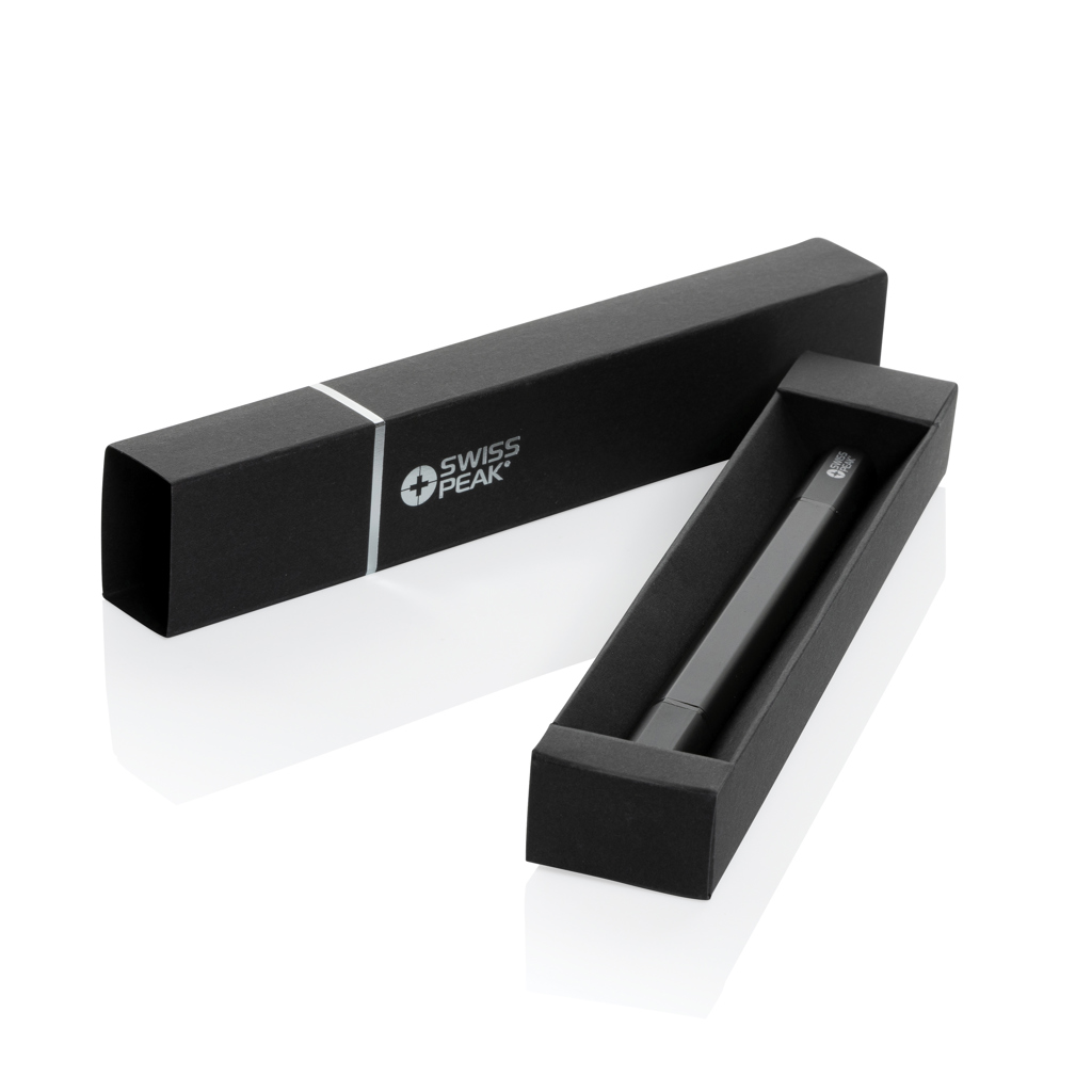 Miniature 7 pour Stylo à double pointe en aluminium RCS Swiss Peak Storm
