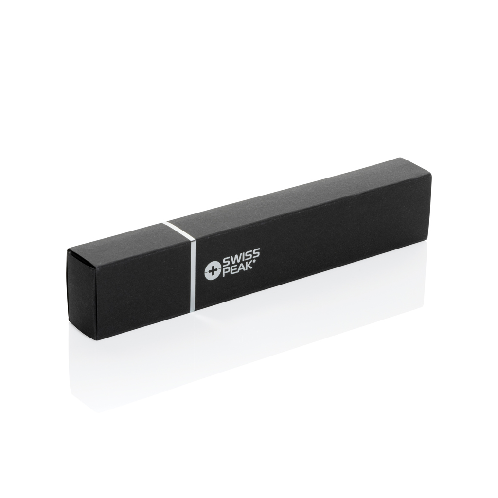 Miniature 8 pour Stylo à double pointe en aluminium RCS Swiss Peak Storm