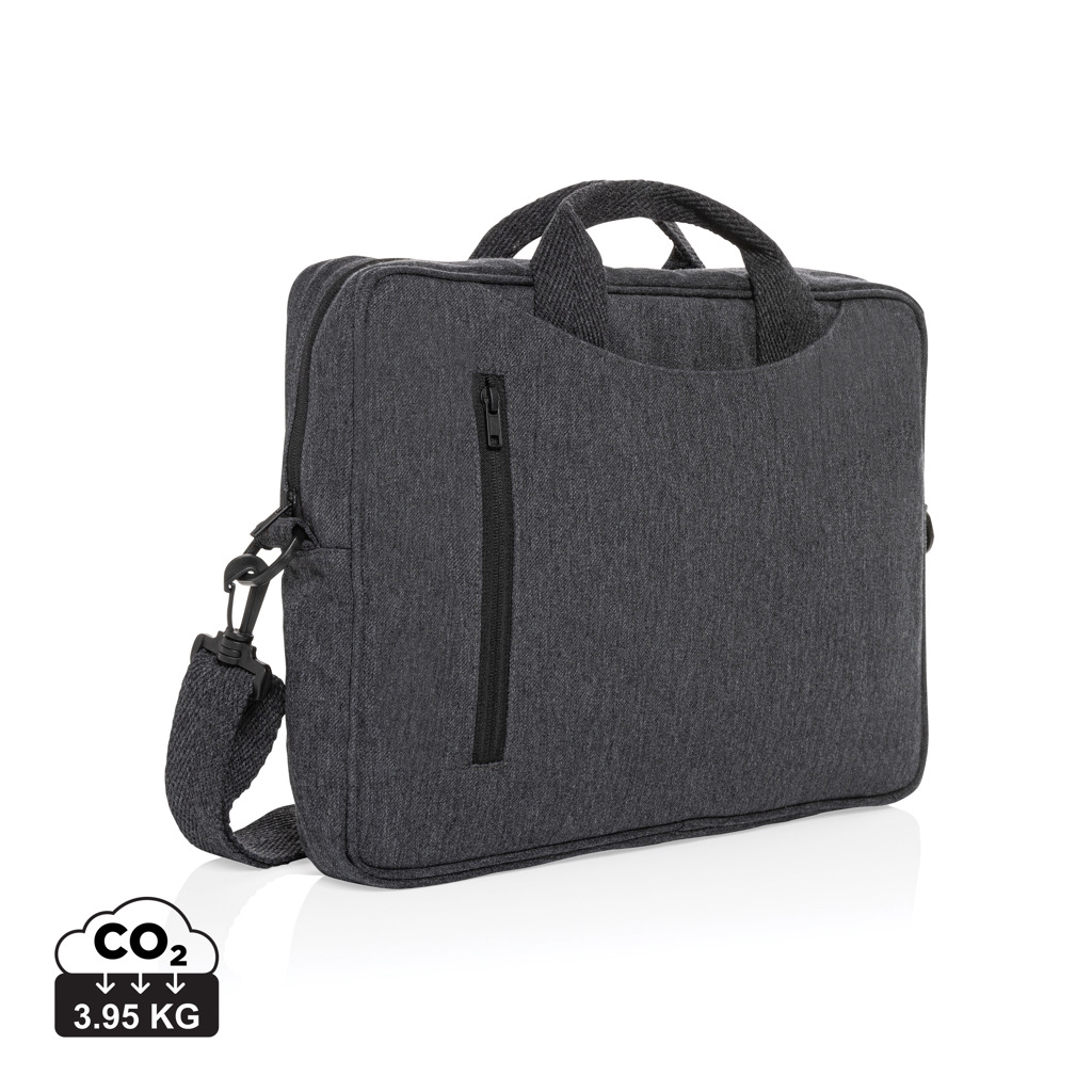 Miniature 13 pour Sacoche ordinateur 15,4'' en coton recyclé AWARE™ Laluka