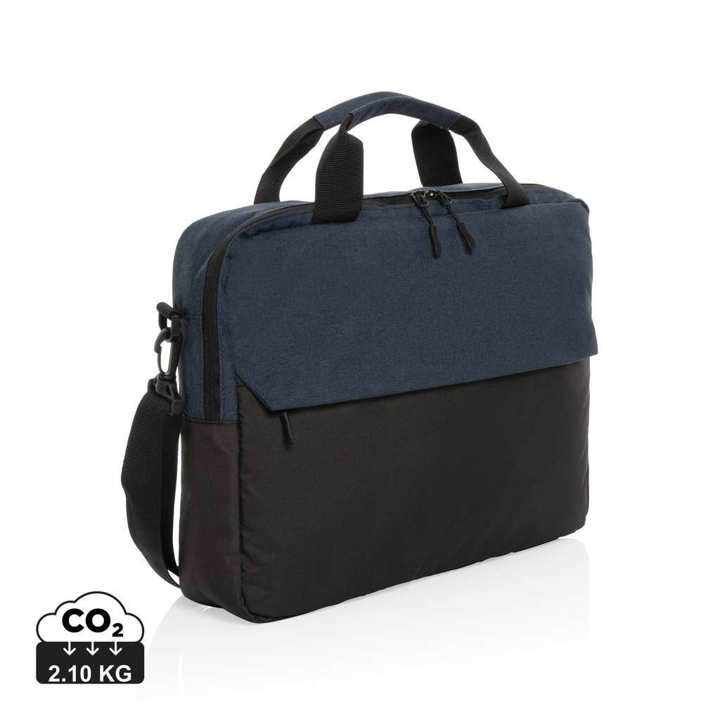 Miniature 12 pour Sacoche ordinateur 15.6" en rPET AWARE™ Kazu
