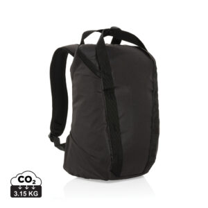 Visuel Sac à dos pour ordinateur 14'' en rPET AWARE™ Sienna