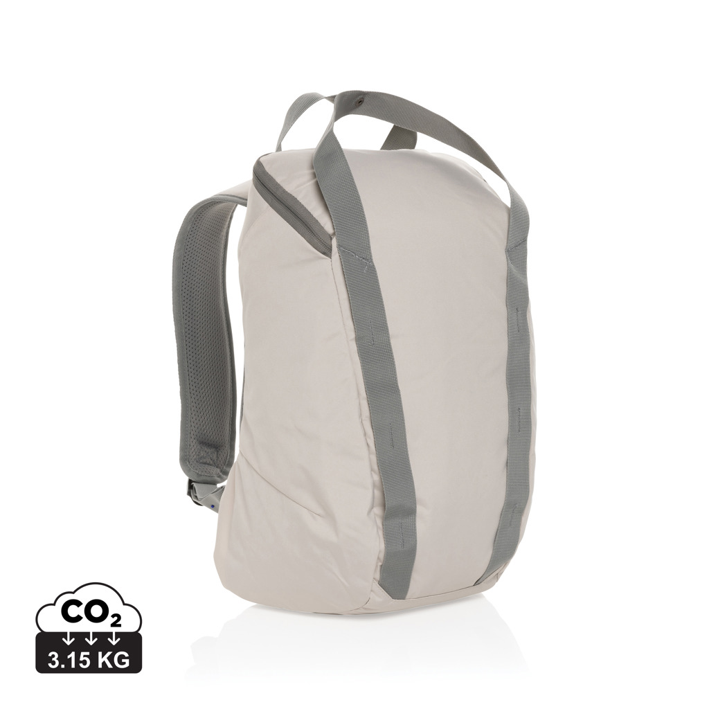 Miniature 10 pour Sac à dos pour ordinateur 14'' en rPET AWARE™ Sienna