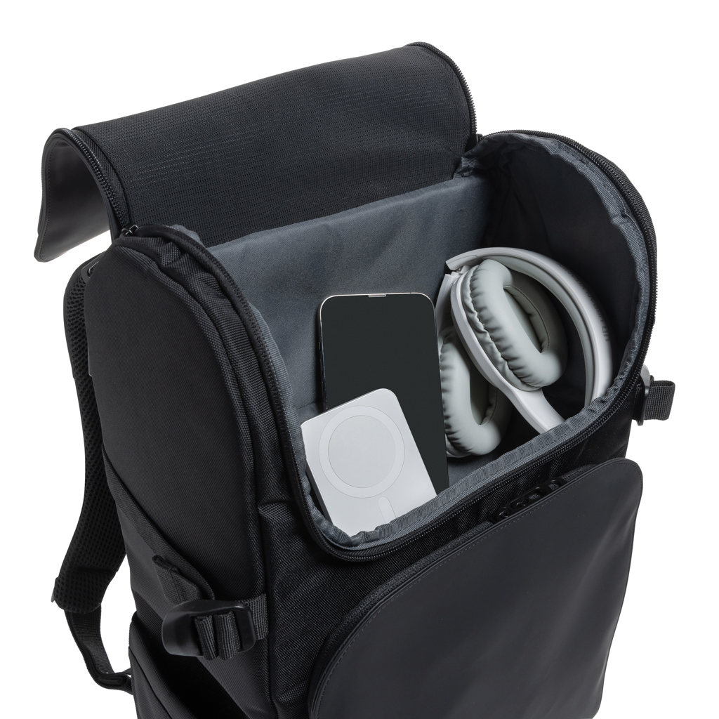 Miniature 10 pour Sac weekend en rPET AWARE™ Pascal