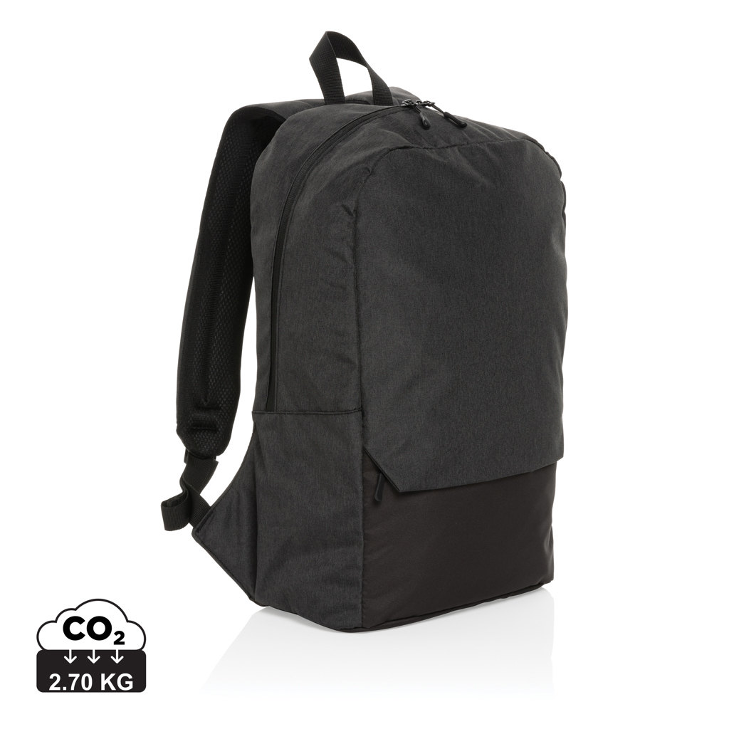 Miniature 1 pour Sac à dos ordinateur 15.6'' en rPET AWARE™ Kazu
