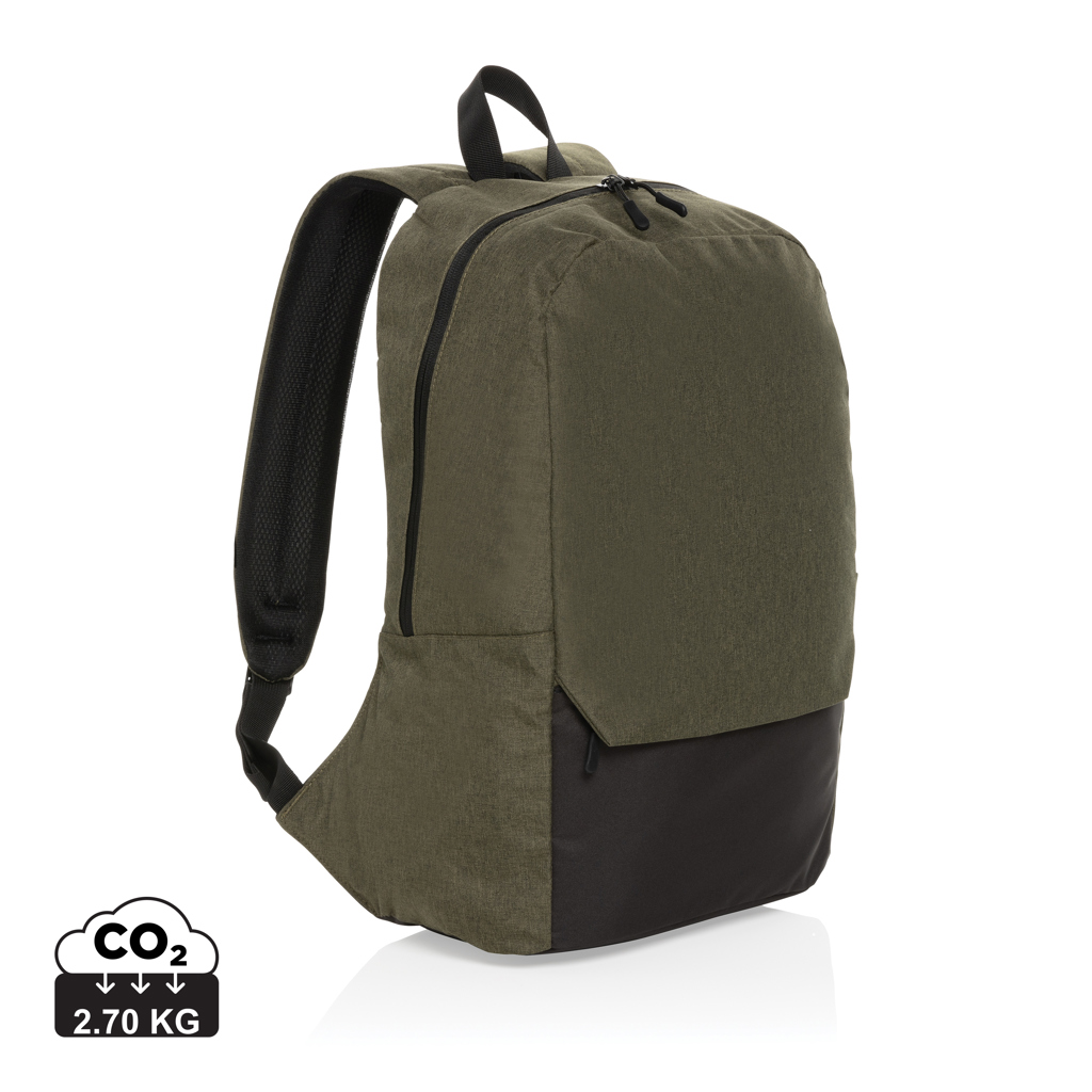Miniature 14 pour Sac à dos ordinateur 15.6'' en rPET AWARE™ Kazu