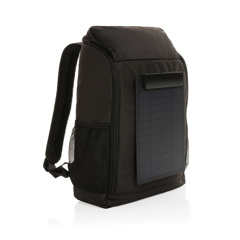 Miniature 2 pour Sac à dos avec panneau solaire 5W rPET AWARE™ Pedro
