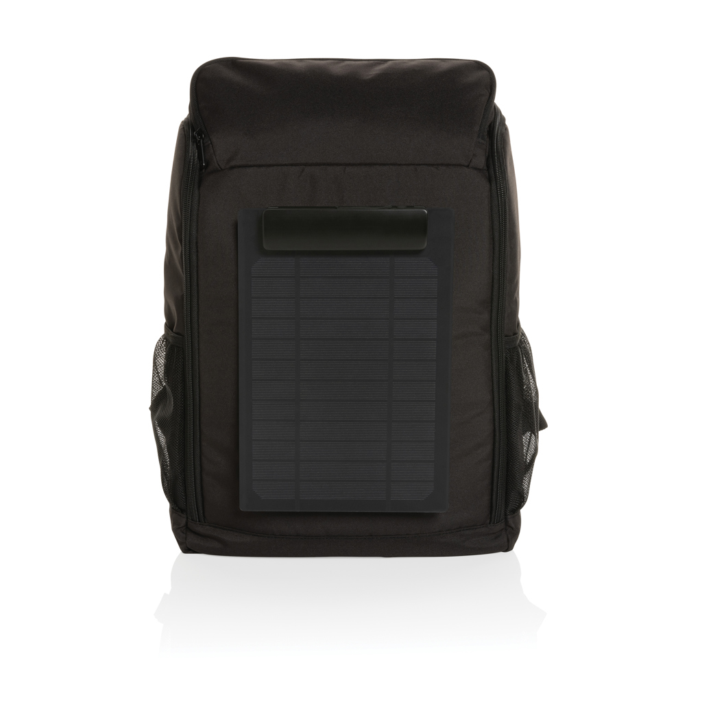 Miniature 4 pour Sac à dos avec panneau solaire 5W rPET AWARE™ Pedro