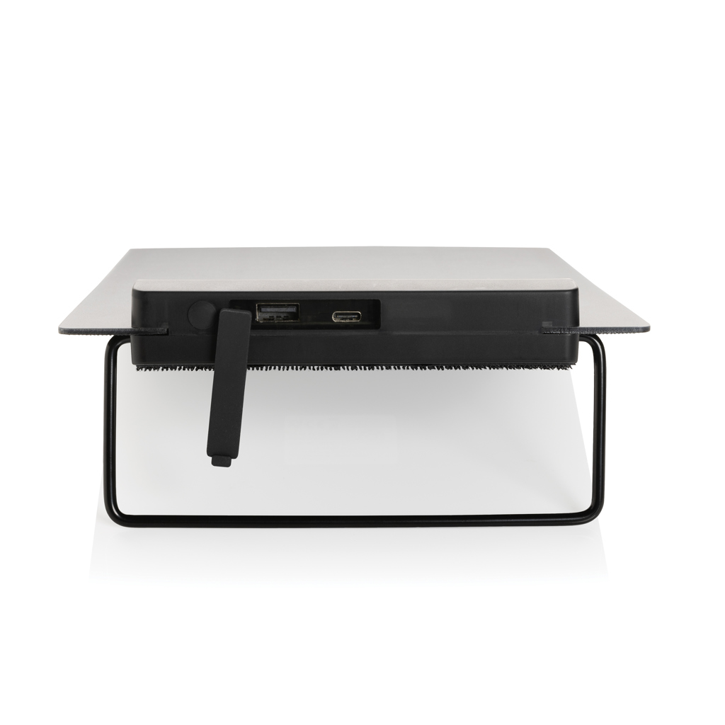 Miniature 8 pour Sac à dos avec panneau solaire 5W rPET AWARE™ Pedro