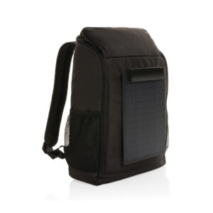 Visuel Sac à dos avec panneau solaire 5W rPET AWARE™ Pedro