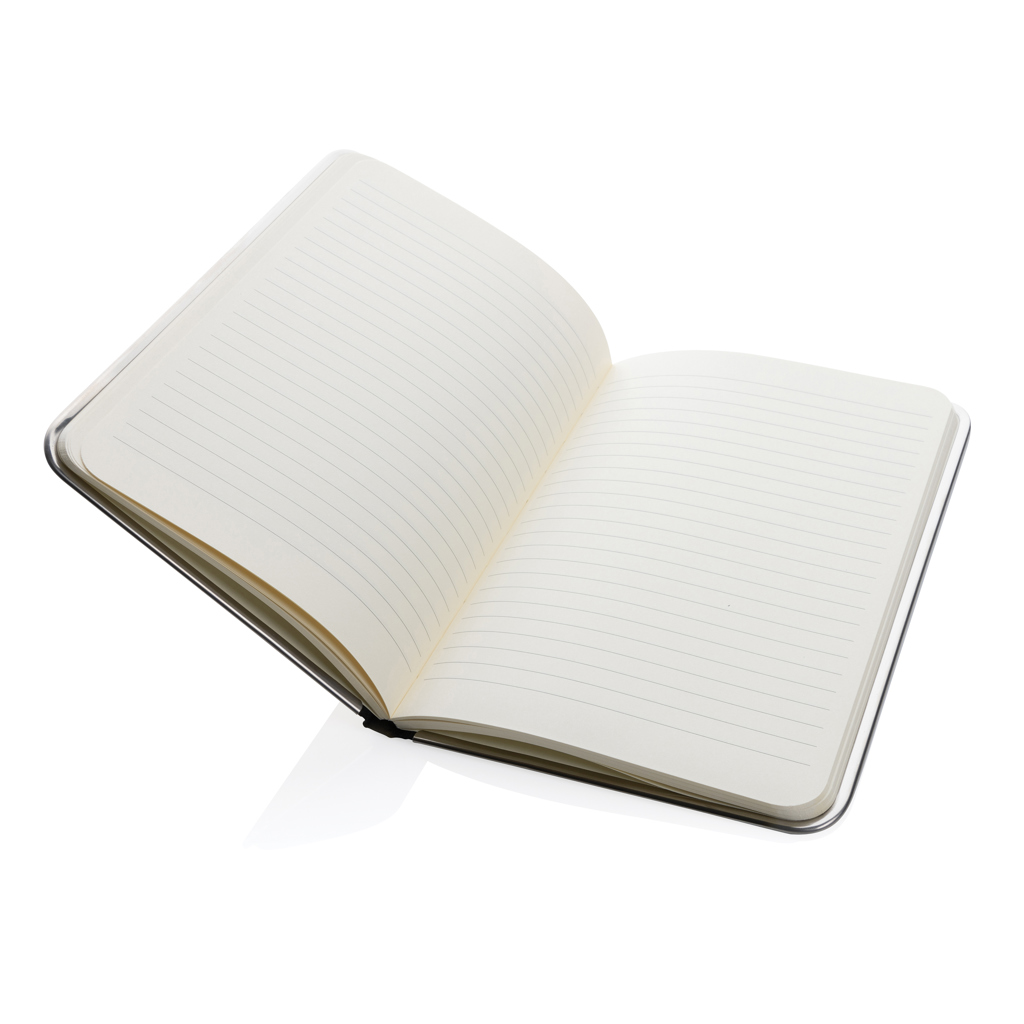 Miniature 4 pour Carnet A5 couverture imprimé bois Treeline