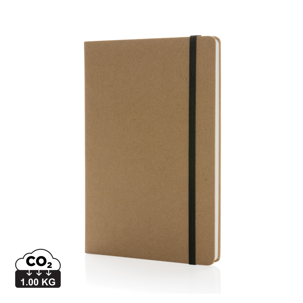 Miniature 13 pour Cahier A5 en kraft recyclé et papier de verre Craftstone