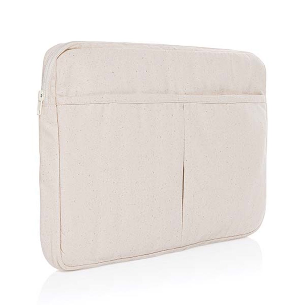 Miniature 2 pour Pochette ordinateur 15,6'' en coton recyclé AWARE™ Laluka