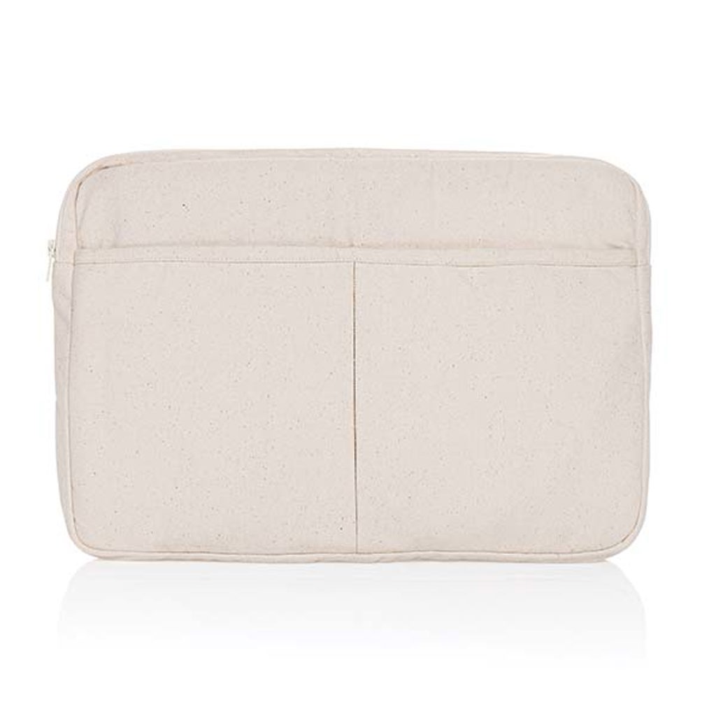 Miniature 4 pour Pochette ordinateur 15,6'' en coton recyclé AWARE™ Laluka