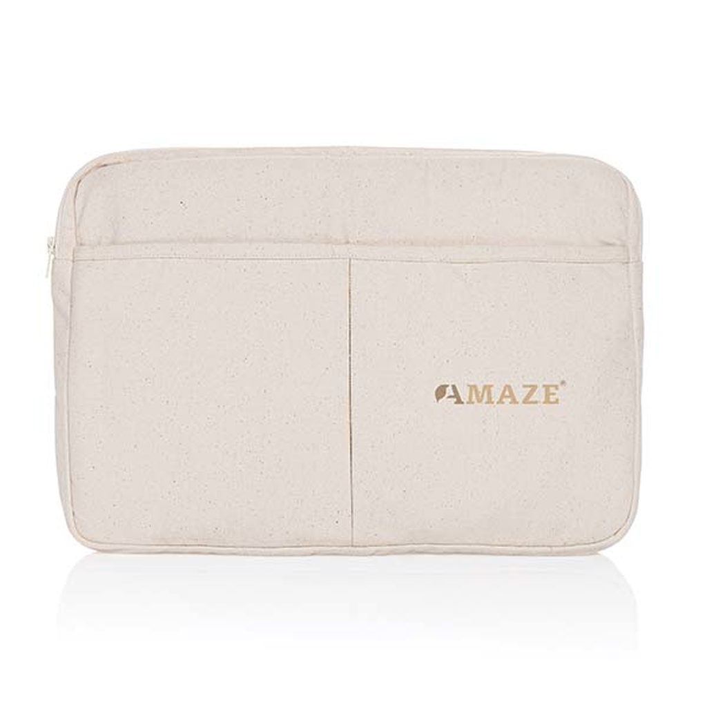 Miniature 6 pour Pochette ordinateur 15,6'' en coton recyclé AWARE™ Laluka