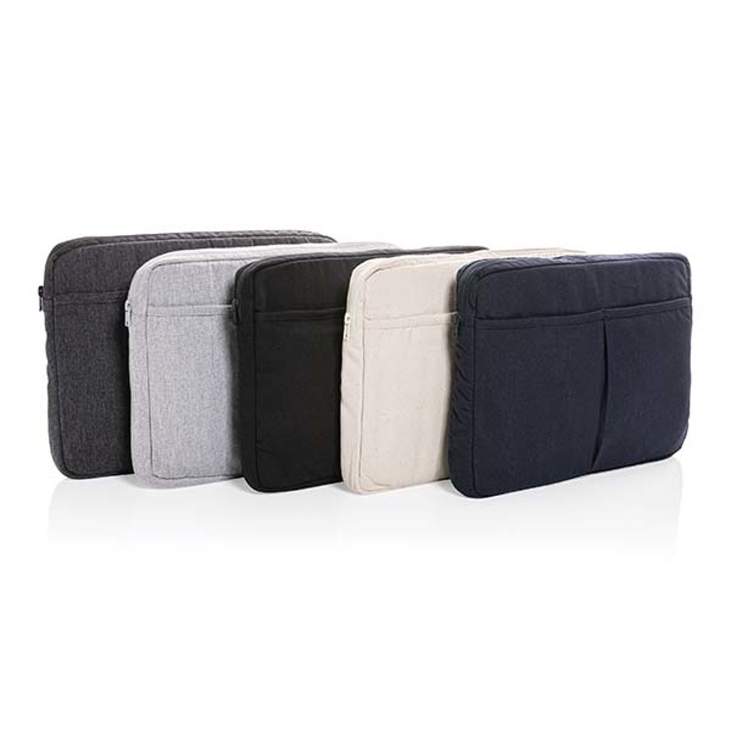 Miniature 7 pour Pochette ordinateur 15,6'' en coton recyclé AWARE™ Laluka