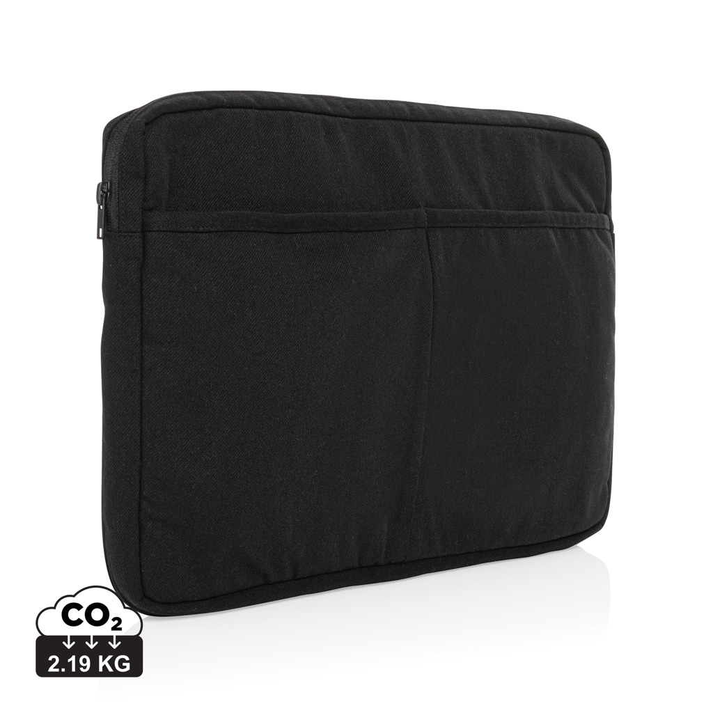 Miniature 9 pour Pochette ordinateur 15,6'' en coton recyclé AWARE™ Laluka