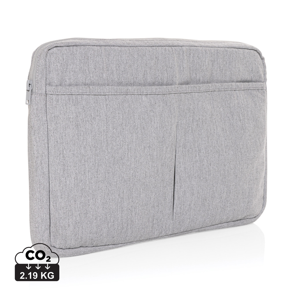 Miniature 10 pour Pochette ordinateur 15,6'' en coton recyclé AWARE™ Laluka