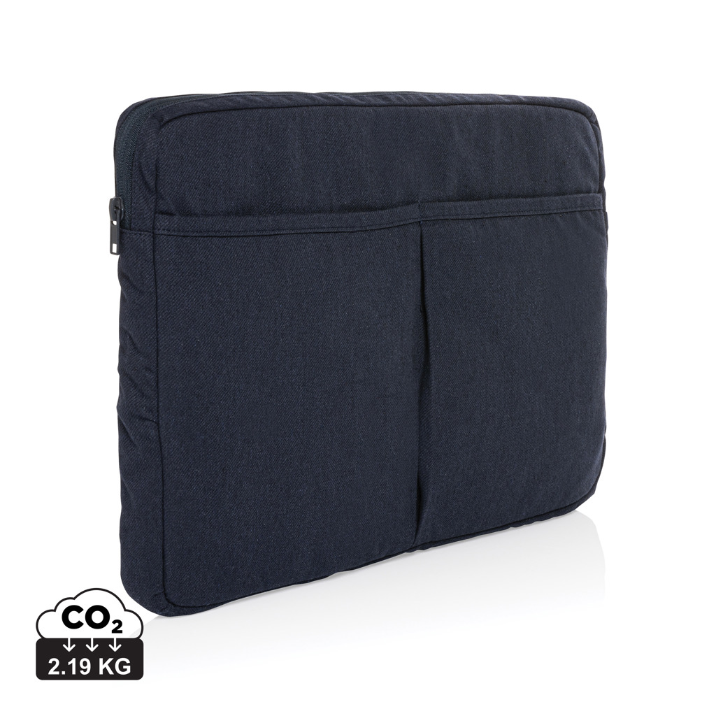 Miniature 11 pour Pochette ordinateur 15,6'' en coton recyclé AWARE™ Laluka
