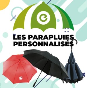 parapluie personnalisés