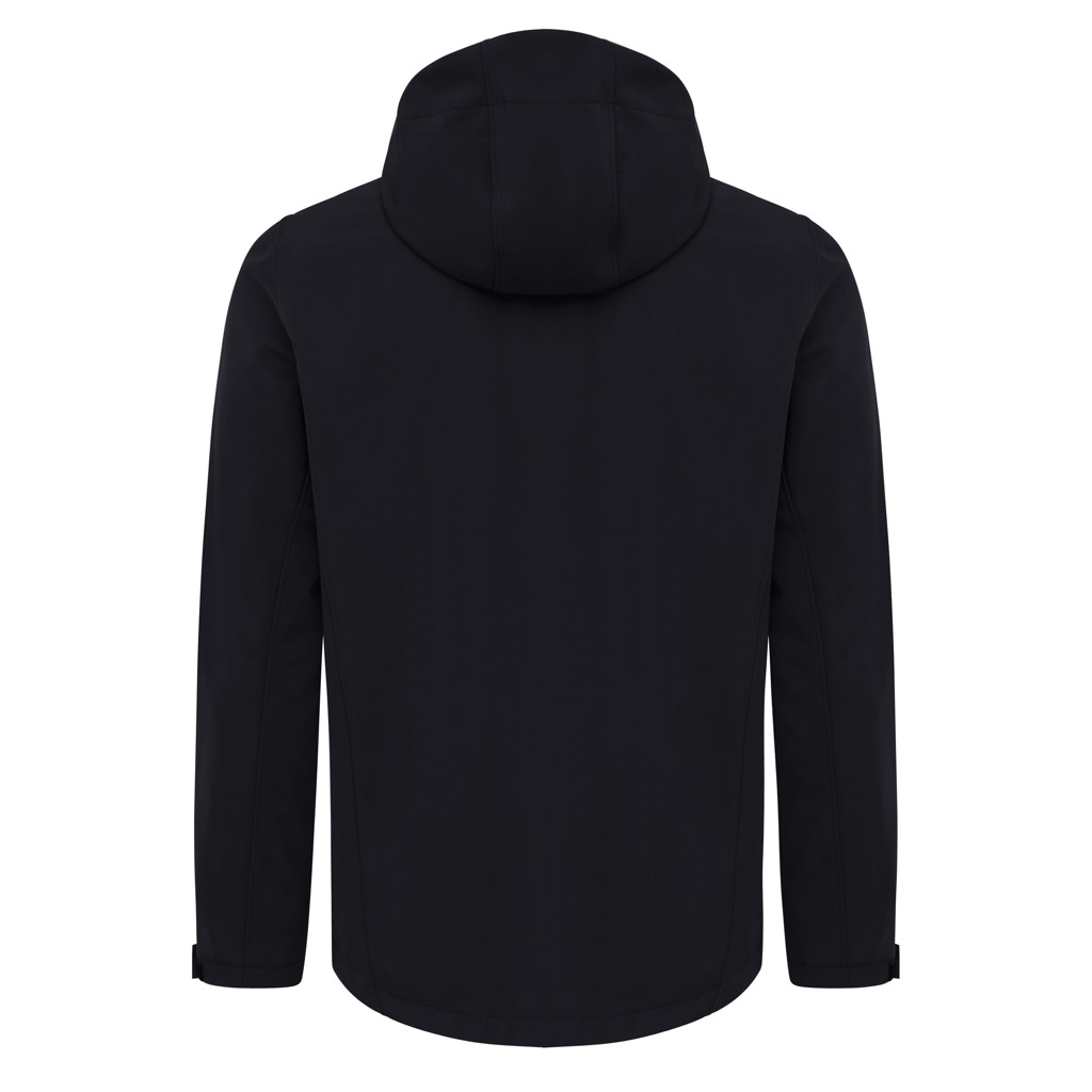 Miniature 3 pour Veste homme soft shell en polyester recyclé Iqoniq Makalu