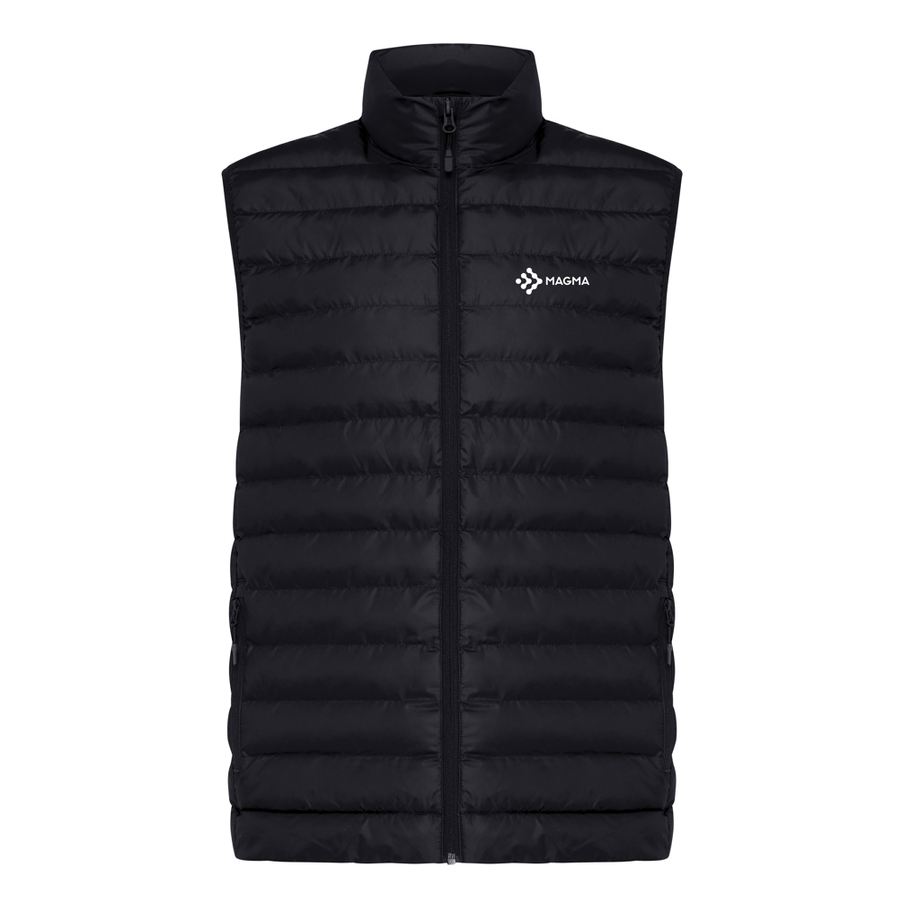 Miniature 4 pour Bodywarmer homme en polyester recyclé Iqoniq Meru