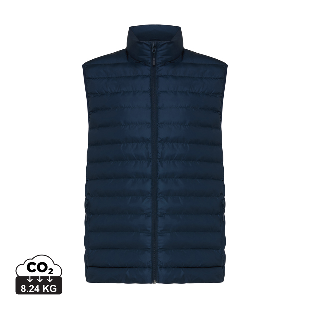 Miniature 6 pour Bodywarmer homme en polyester recyclé Iqoniq Meru
