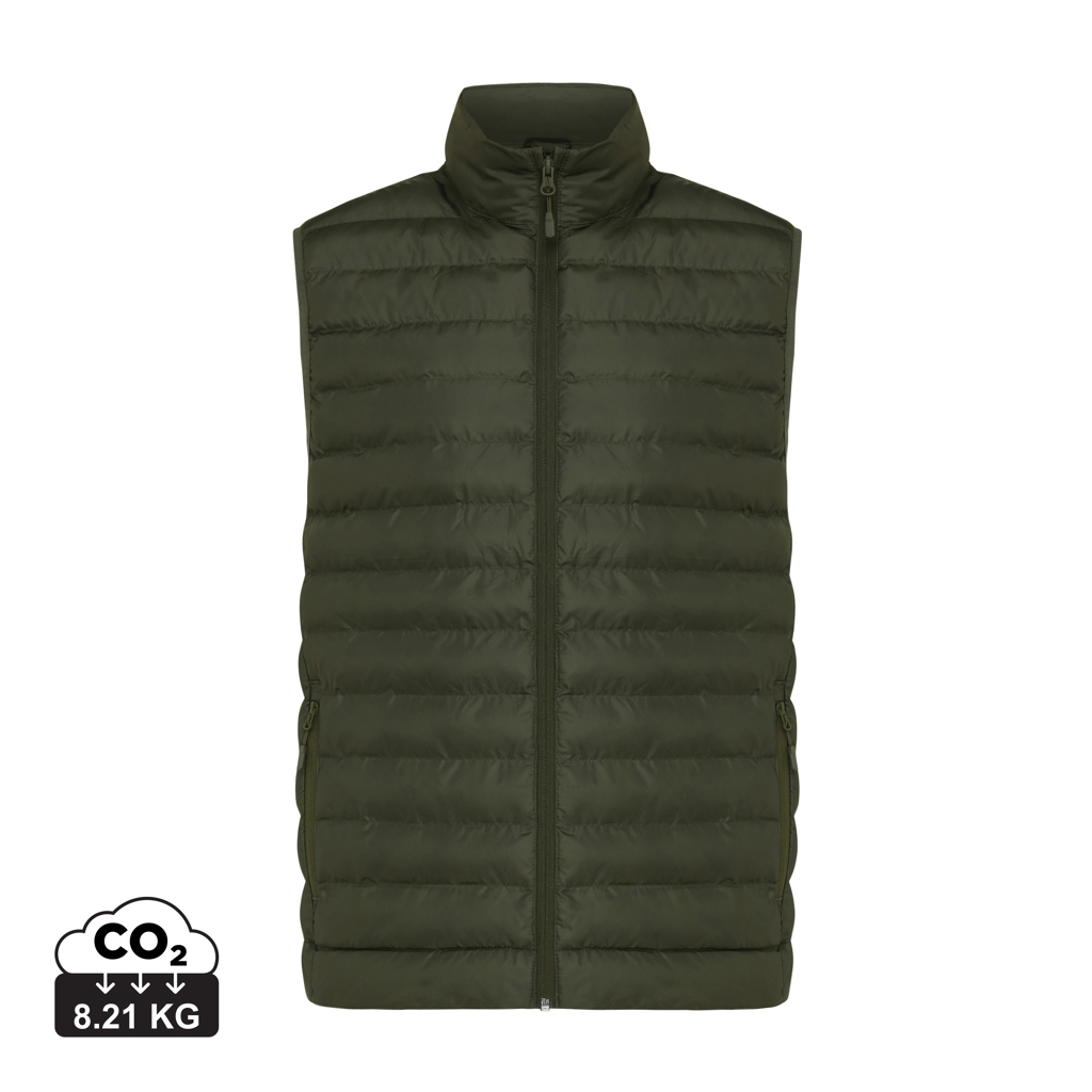 Miniature 7 pour Bodywarmer homme en polyester recyclé Iqoniq Meru
