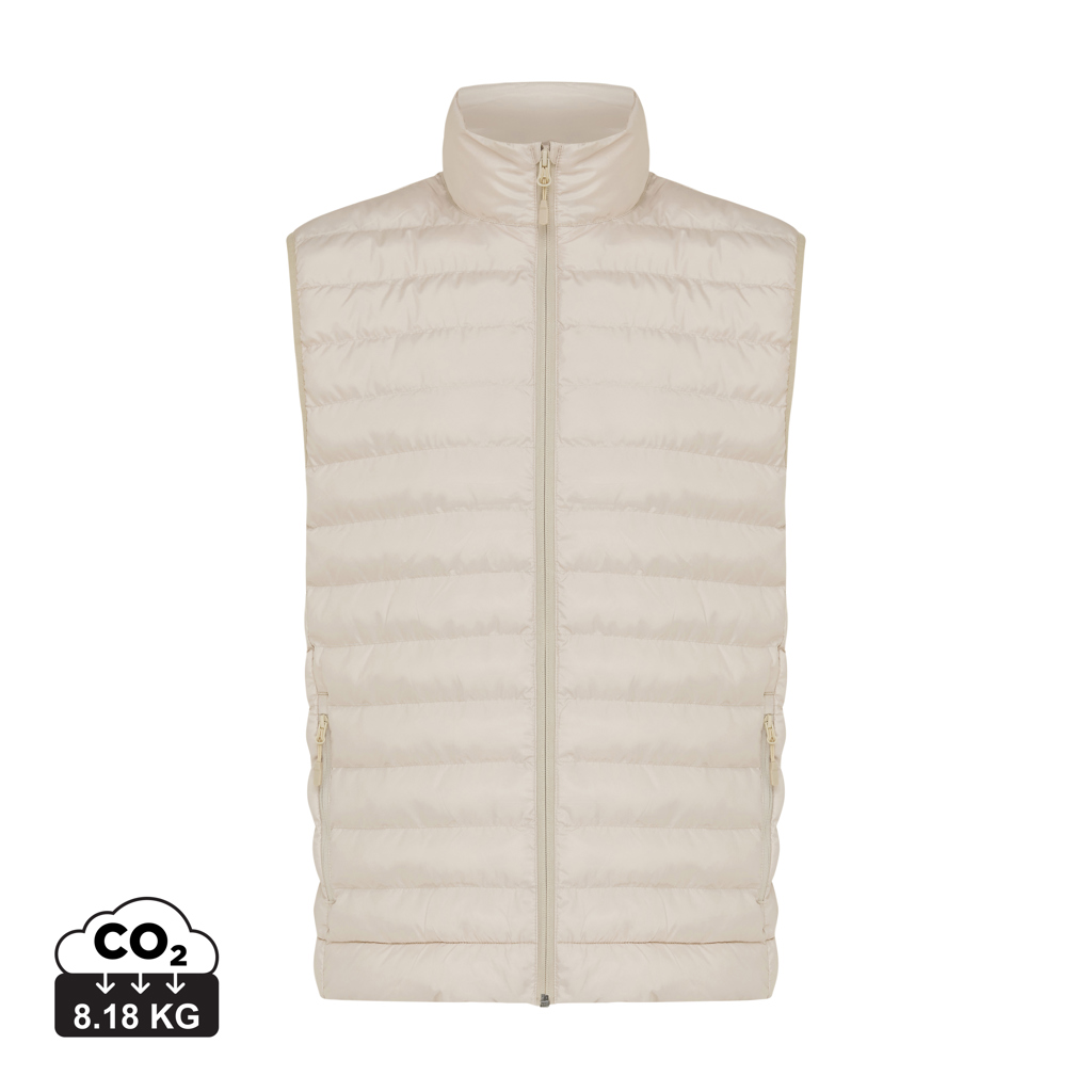 Miniature 8 pour Bodywarmer homme en polyester recyclé Iqoniq Meru