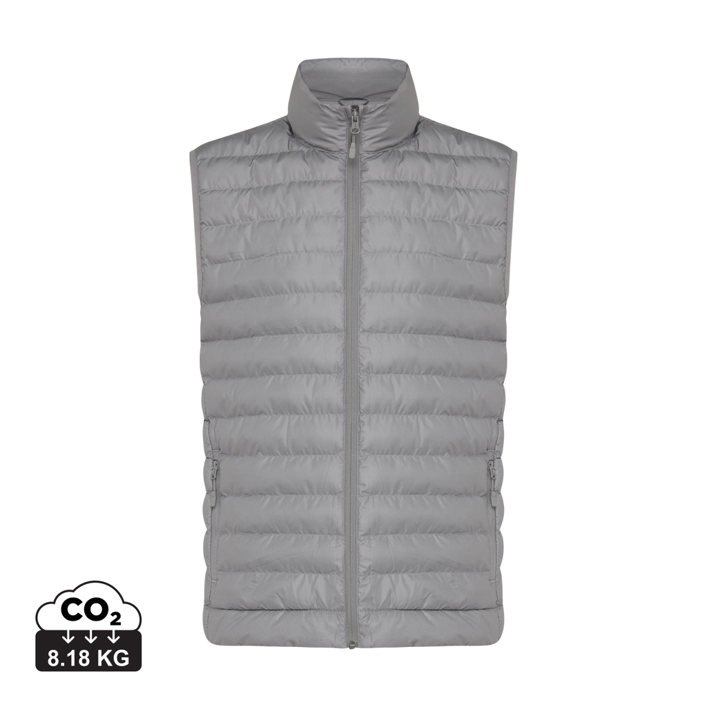 Miniature 9 pour Bodywarmer homme en polyester recyclé Iqoniq Meru