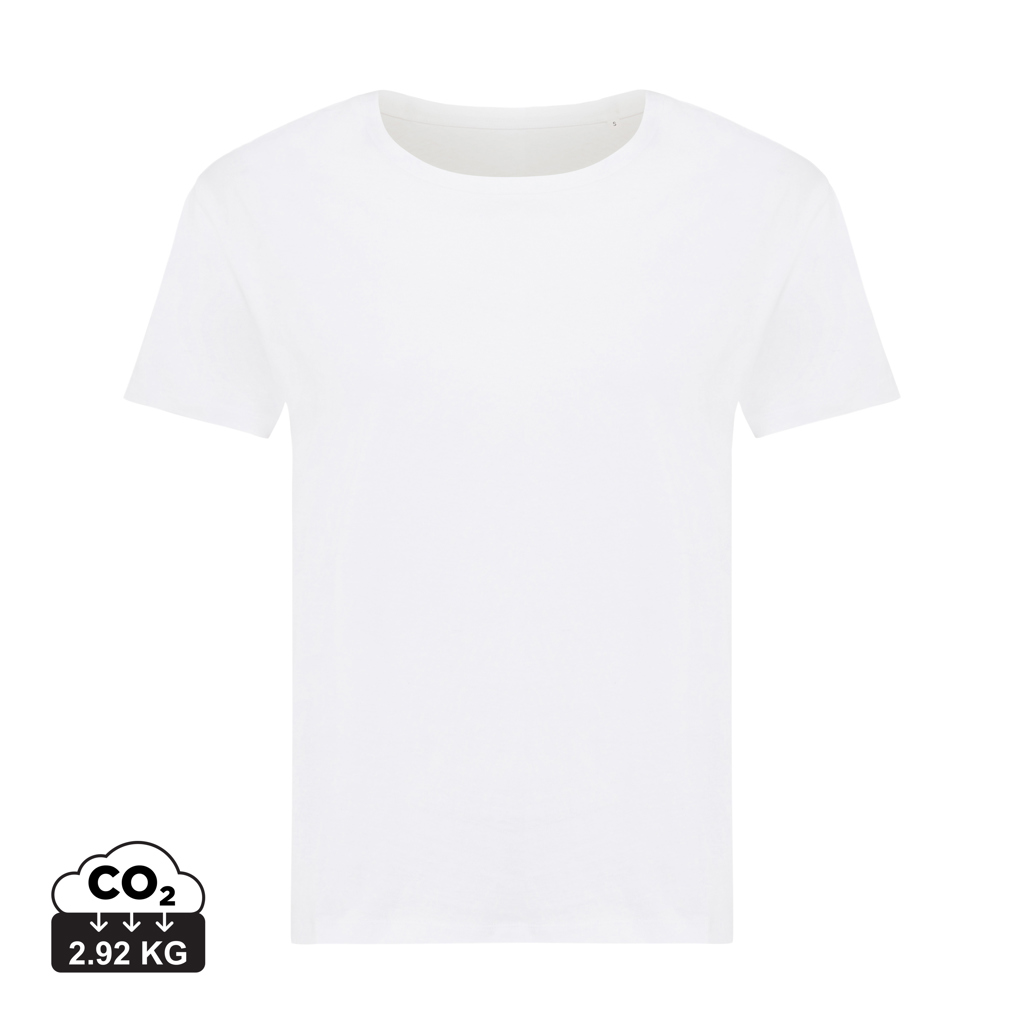 Miniature 8 pour T-shirt pour femmes en coton recyclé Iqoniq Yala
