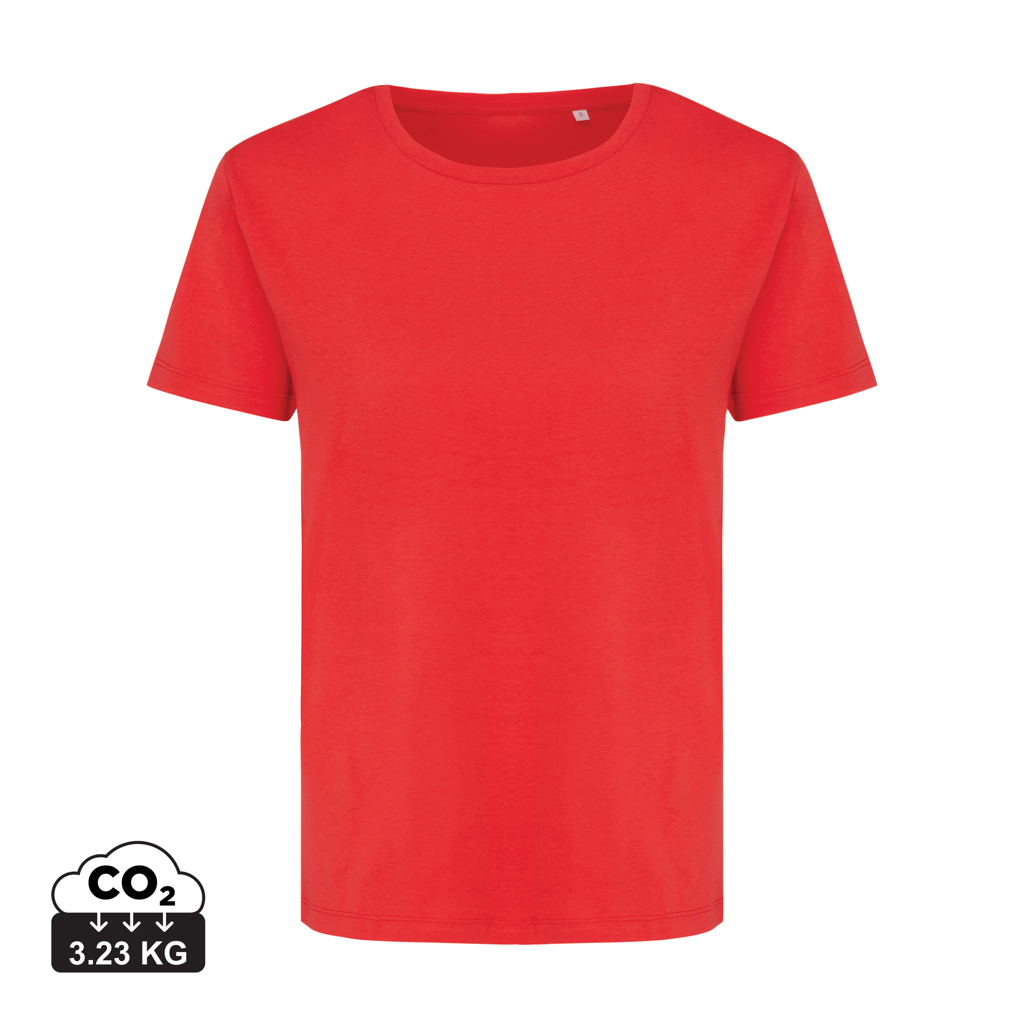Miniature 9 pour T-shirt pour femmes en coton recyclé Iqoniq Yala