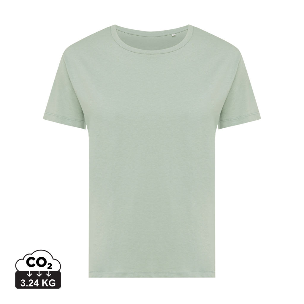 Miniature 11 pour T-shirt pour femmes en coton recyclé Iqoniq Yala