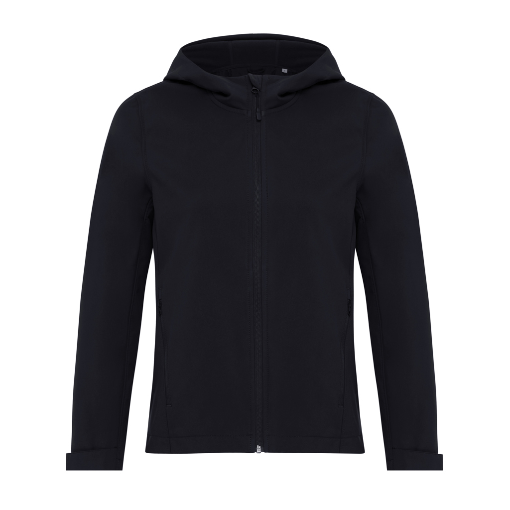 Miniature 2 pour Veste femme soft shell en polyester recyclé Iqoniq Makalu