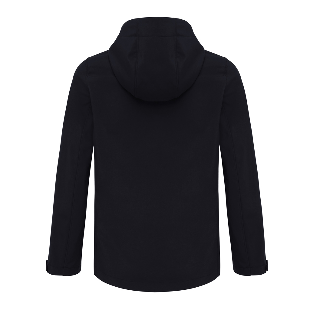 Miniature 3 pour Veste femme soft shell en polyester recyclé Iqoniq Makalu
