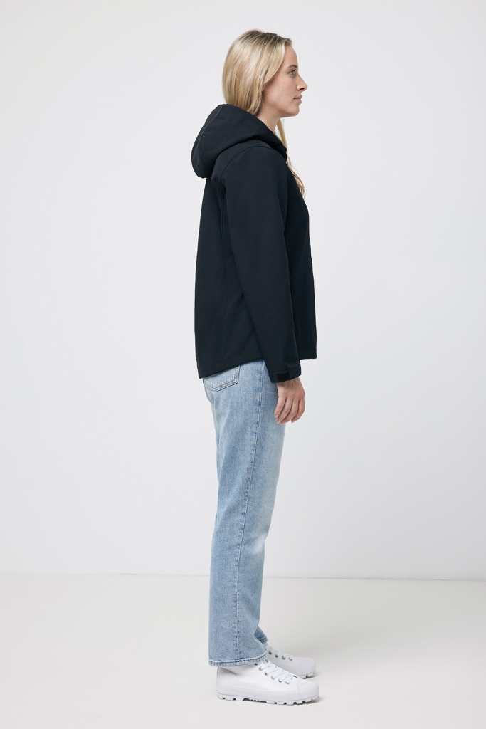 Miniature 7 pour Veste femme soft shell en polyester recyclé Iqoniq Makalu