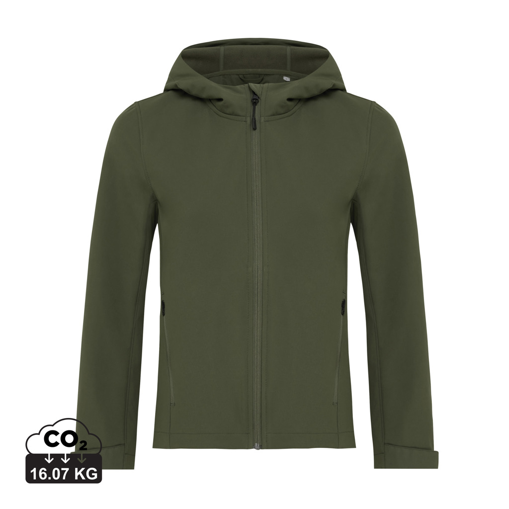Miniature 19 pour Veste femme soft shell en polyester recyclé Iqoniq Makalu