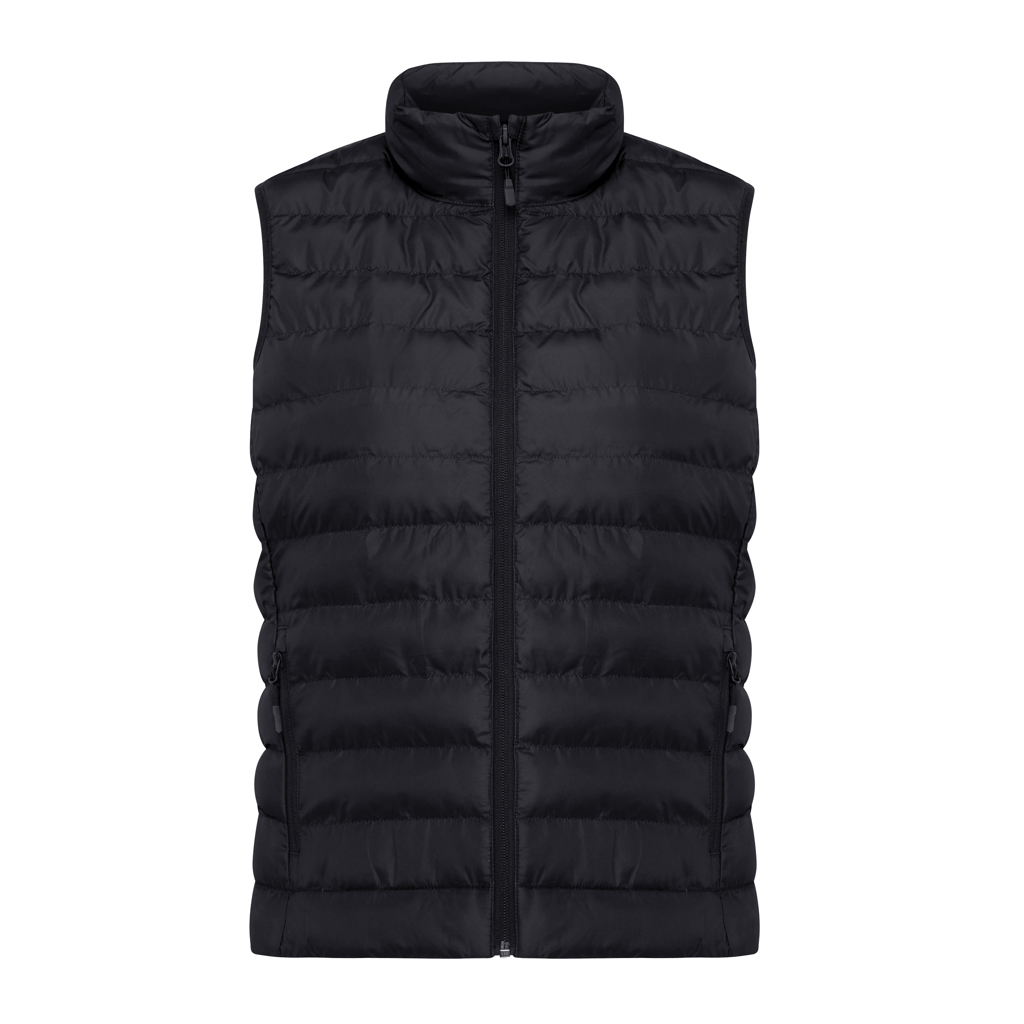 Miniature 2 pour Bodywarmer femme en polyester recyclé Iqoniq Meru