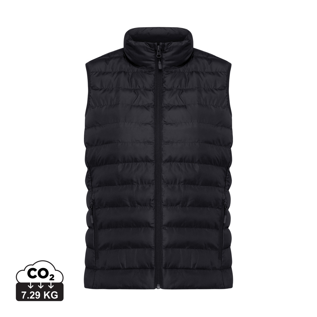 Miniature 1 pour Bodywarmer femme en polyester recyclé Iqoniq Meru